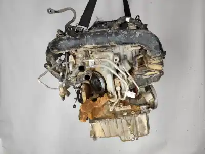 Second-hand car spare part complete engine for ford focus 1.0 ecoboost cat oem iam references b7da  