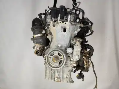 Second-hand car spare part complete engine for ford focus 1.0 ecoboost cat oem iam references b7da  