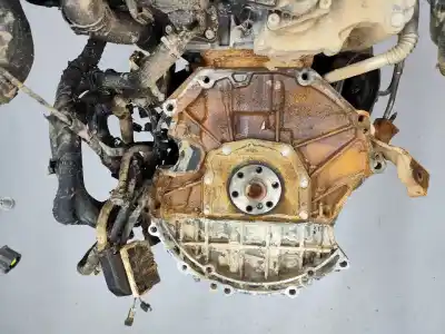 Second-hand car spare part complete engine for ford focus 1.0 ecoboost cat oem iam references b7da  