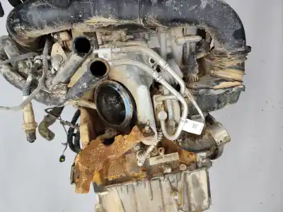 Second-hand car spare part complete engine for ford focus 1.0 ecoboost cat oem iam references b7da  