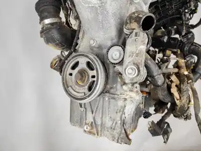 Second-hand car spare part complete engine for ford focus 1.0 ecoboost cat oem iam references b7da  