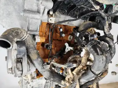 Second-hand car spare part complete engine for ford focus 1.0 ecoboost cat oem iam references b7da  