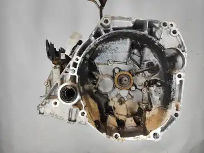 Pièce détachée automobile d'occasion boîte de vitesses pour renault captur ii (hf_) tce 100 (hfmt) références oem iam jr5082