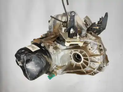 Автозапчасти б/у коробка передач за renault captur ii (hf_) tce 100 (hfmt) ссылки oem iam jr5082  