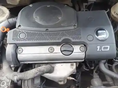 İkinci el araba yedek parçası KOMPLE MOTOR için SEAT IBIZA II (6K1)  OEM IAM referansları AER  