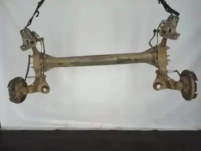 Автозапчастина б/у задня вісь для citroen c3 i (fc_, fn_) 1.1 i посилання на oem iam 