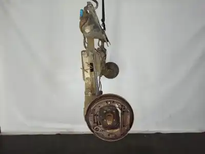 Second-hand car spare part rear axle for citroen c3 i (fc_, fn_) 1.1 i oem iam references   