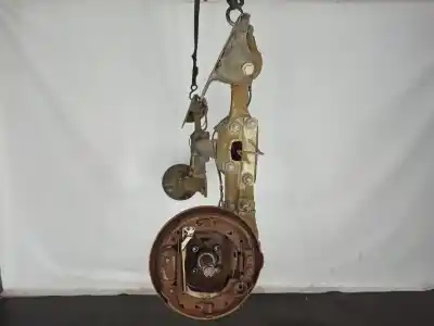 Second-hand car spare part rear axle for citroen c3 i (fc_, fn_) 1.1 i oem iam references   