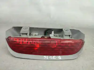 Peça sobressalente para automóvel em segunda mão farolim de travão central por kia picanto (ba) 1.1 crdi gasóleo 2008 5p referências oem iam 92750070