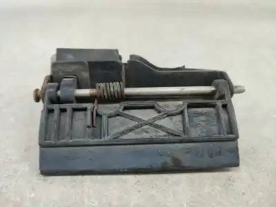 Peça sobressalente para automóvel em segunda mão puxador porta da mala por kia picanto (ba) 1.1 crdi gasóleo 2008 5p referências oem iam 