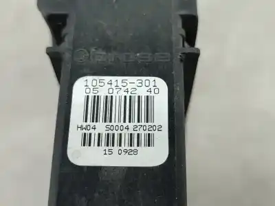 Second-hand car spare part right front window motor for seat leon (1m1) 1.4 16v oem iam references 105415301  