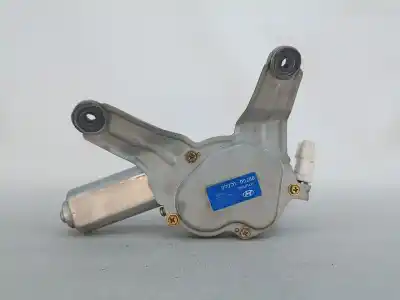 İkinci el araba yedek parçası ARKA SILECEK MOTORU için HYUNDAI GETZ (TB)  OEM IAM referansları 987001C000  