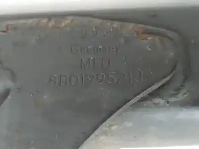 Автозапчастина б/у труба інтеркулера для volkswagen passat variant (3b5) 1.9 tdi посилання на oem iam 8d0199521j  