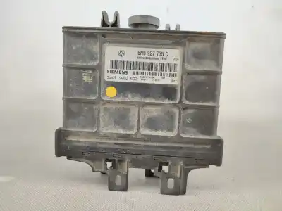 Second-hand car spare part Automatic Gearbox Control Unit for VOLKSWAGEN LUPO (6X1, 6E1) 1.2 TDI 3L OEM IAM references 6N0927735C  