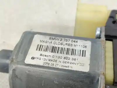 Автозапчасти б/у мотор стекла переднего правого за mini mini (r56) cooper ссылки oem iam 0130822381  