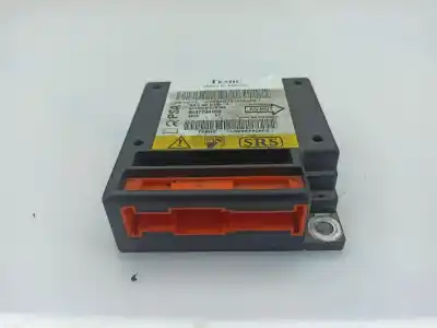 Автозапчастина б/у блок управління подушками безпеки для citroen c3 i (fc_, fn_) 1.1 i посилання на oem iam 9647794180  