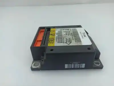 Автозапчастина б/у блок управління подушками безпеки для citroen c3 i (fc_, fn_) 1.1 i посилання на oem iam 9647794180  