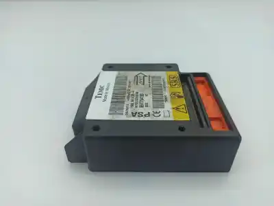 Автозапчастина б/у блок управління подушками безпеки для citroen c3 i (fc_, fn_) 1.1 i посилання на oem iam 9647794180  