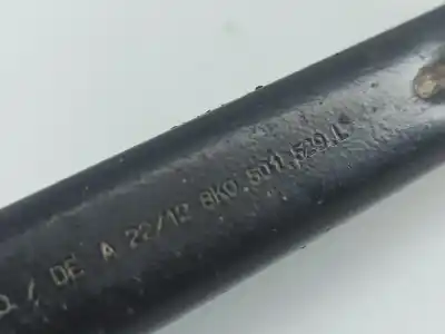 Автозапчасти б/у верхний задний правый рычаг подвески за audi a4 b8 avant (8k5) 2.0 tdi ссылки oem iam 8k0501529l  