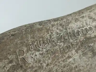 Piesă de schimb auto la mâna a doua brat suspensie sus spate dreapta pentru audi a4 b8 avant (8k5) 2.0 tdi referințe oem iam 8k0505324h  