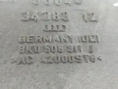 Автозапчасти б/у левый задний верхний рычаг подвески за audi a4 b8 avant (8k5) 2.0 tdi ссылки oem iam 8k0505311j  