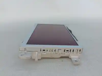 Second-hand car spare part multifunction display for audi a4 b8 avant (8k5) 2.0 tdi oem iam references 8r0919604  