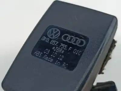 Автозапчасти б/у натяжитель передней правой подушки безопасности за audi a4 b8 avant (8k5) 2.0 tdi ссылки oem iam 8k0857755f  
