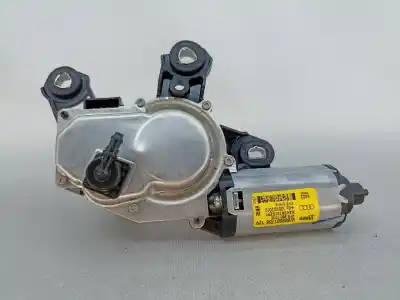 Second-hand car spare part rear windshield wiper motor for audi a4 b8 avant (8k5) 2.0 tdi oem iam references w000001758