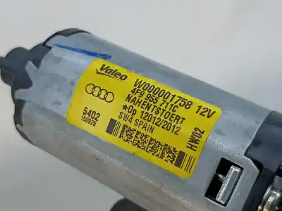 Автозапчасти б/у мотор заднего стеклоочистителя за audi a4 b8 avant (8k5) 2.0 tdi ссылки oem iam w000001758  