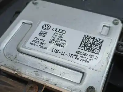 Автозапчастина б/у ліва фара для audi a4 b8 avant (8k5) 2.0 tdi посилання на oem iam 8k0941005c // 030127527105  