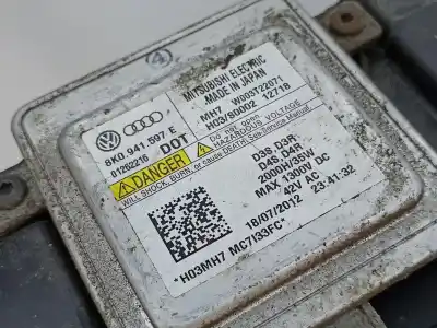 Автозапчастина б/у ліва фара для audi a4 b8 avant (8k5) 2.0 tdi посилання на oem iam 8k0941005c // 030127527105  