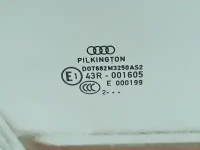 Автозапчасти б/у стекло передней правой двери за audi a4 b8 avant (8k5) 2.0 tdi ссылки oem iam dot682m3250as2  
