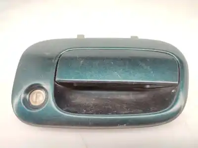 Second-hand car spare part tailgate back door handle for toyota rav4 (a2) 2.0 d-4d 4wd oem iam references 