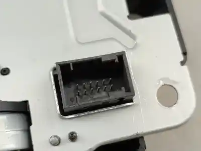 Автозапчасти б/у многофункциональный дисплей за peugeot 508 sw i (8e_) 2.2 hdi ссылки oem iam   