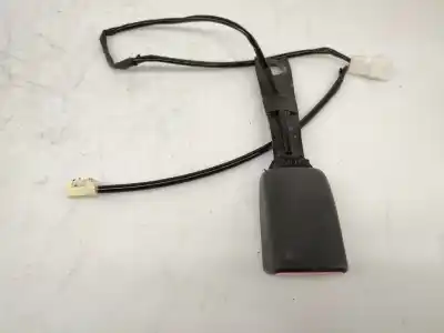 Peça sobressalente para automóvel em segunda mão chicote / encaixe cinto segurança dianteiro esquerdo por toyota rav4 (a2) 2.0 d-4d 4wd referências oem iam 