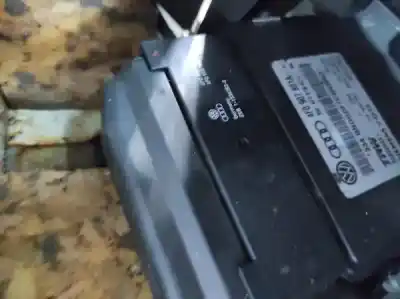 Second-hand car spare part electronic module for audi a6 c6 avant (4f5) 2.0 tdi oem iam references 4f0907801a