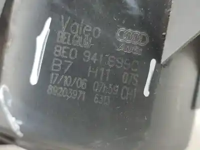 Автозапчастина б/у ліва протитутмана для audi a4 avant (8ed) 2.0 16v tdi посилання на oem iam 8e0941699c  