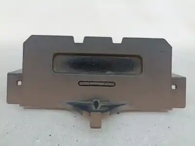 İkinci el araba yedek parçası çok fonksiyonlu ekran için renault kangoo express (fc0/1_) 1.5 dci (fc1e) oem iam referansları 8200380298