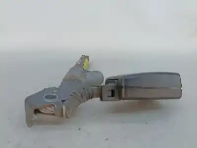 Peça sobressalente para automóvel em segunda mão chicote / encaixe cinto segurança dianteiro direito por renault kangoo express (fc0/1_) 1.5 dci (fc1e) referências oem iam 33012421  