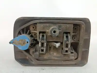 Автозапчастина б/у зовнішня ручка ворот для renault kangoo express (fc0/1_) 1.5 dci (fc1e) посилання на oem iam   