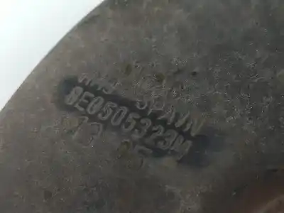 Second-hand car spare part left rear upper suspension arm for audi a4 b7 avant (8ed) 2.0 tdi oem iam references 8e0505323m  