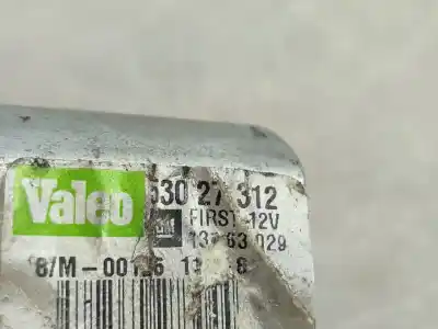 Автозапчастина б/у двигатель заднього склоочисника для opel corsa d (s07) 1.3 cdti (l08 l68) посилання на oem iam 53027312  