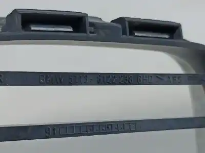 Second-hand car spare part front grille for bmw 3 (e36) 318 tds oem iam references 51138122238  
