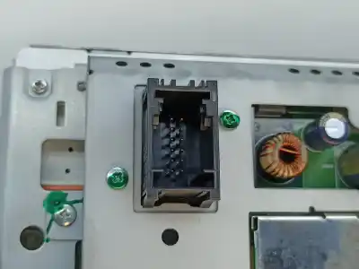 Second-hand car spare part multifunction display for bmw 3 (e90) 318 d oem iam references bm915197903p  