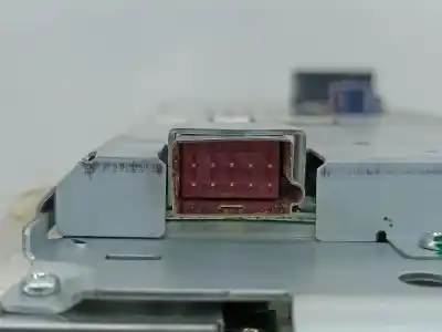 Second-hand car spare part multifunction display for bmw 3 (e90) 318 d oem iam references bm915197903p  