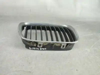 Second-hand car spare part front grille for bmw 5 (e39) 530 d oem iam references   