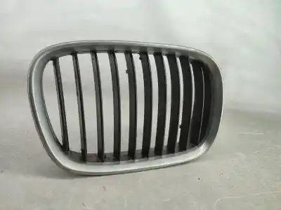 Second-hand car spare part front grille for bmw 5 (e39) 530 d oem iam references   