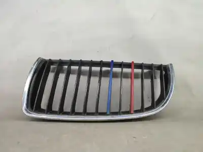 Second-hand car spare part front grille for bmw 3 (e90) 320 d oem iam references 7120007