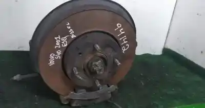 Автозапчастина б/у ПЕРЕДНІЙ ЛІВИЙ КУЛЬТ для VOLVO V40 COMBI (VW)  Посилання на OEM IAM   