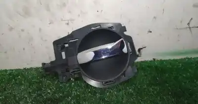 Peça sobressalente para automóvel em segunda mão puxador interior dianteiro esquerdo por citroen c2 (jm_) 1.1 referências oem iam 